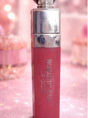 Wander Beauty Romantic Rain Lip Gloss - Rose Mauve